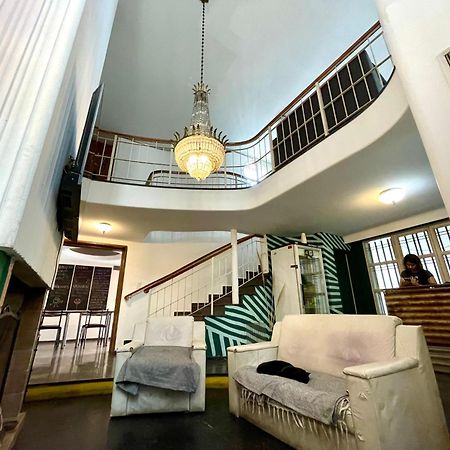 Panda Hostel Mendoza Exteriör bild