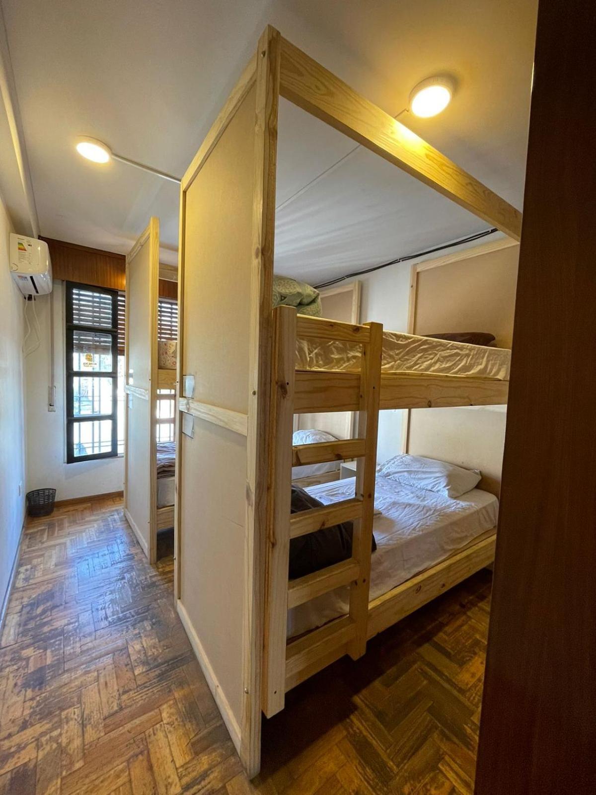 Panda Hostel Mendoza Exteriör bild